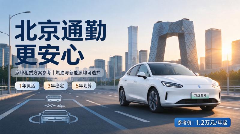 北京交通政策调整解读